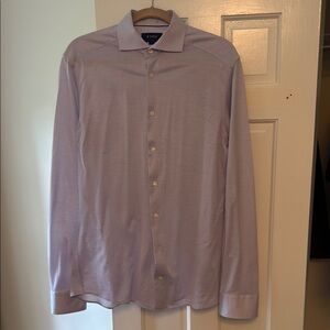 Eton dress shirt, size 16